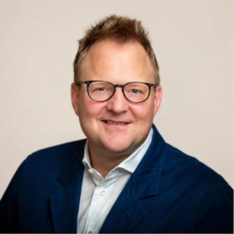 Porträt von Ansgar Meis